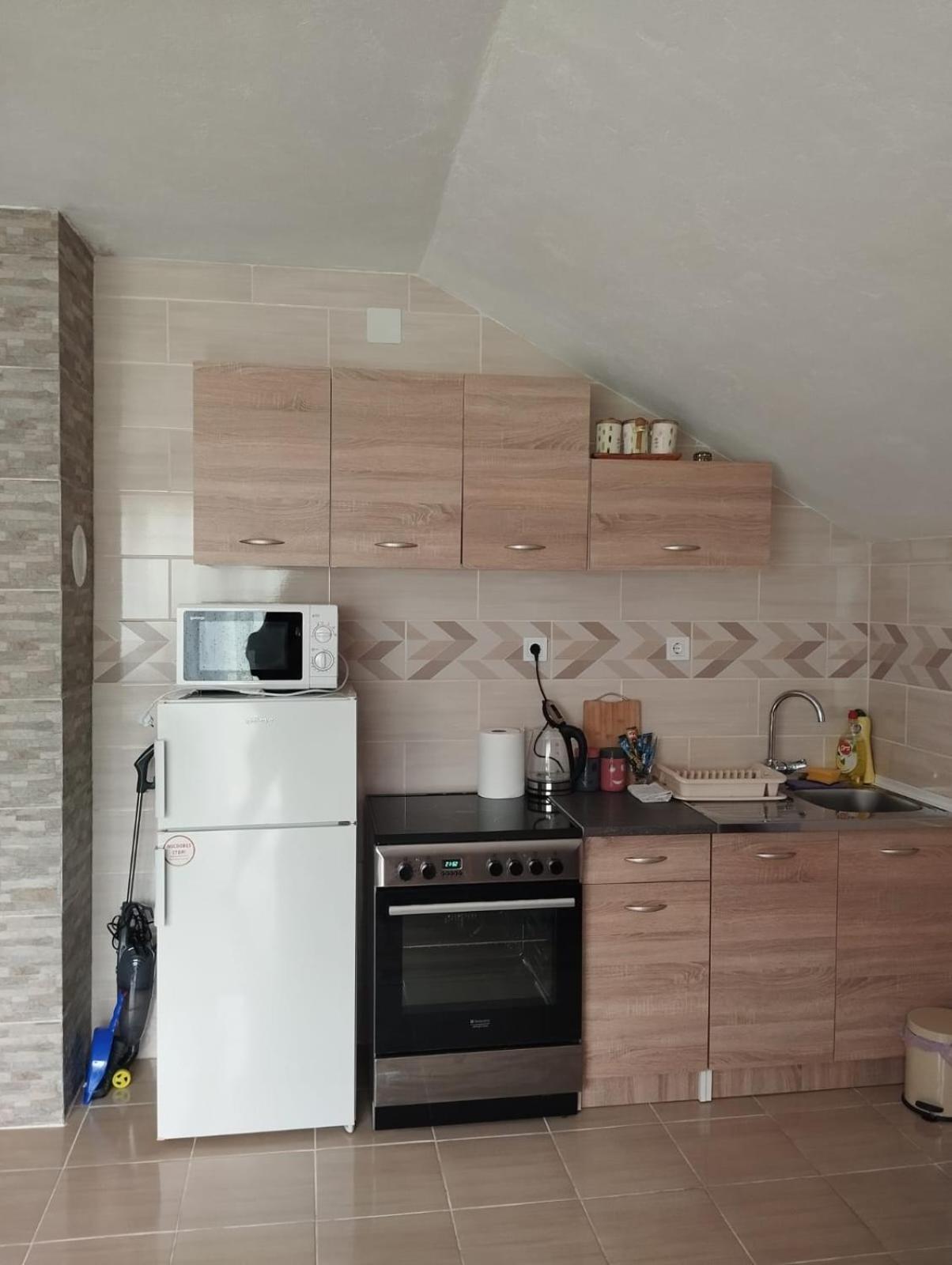 Apartment La Casa プルジネ エクステリア 写真